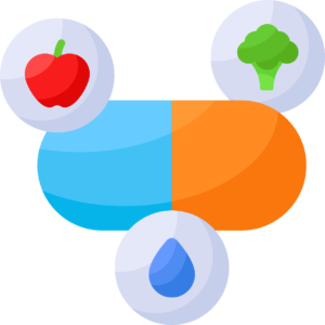 supplement in the form of a capsule.